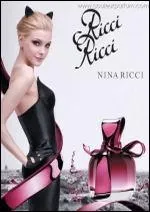 Comment s'appelle le mannequin qui joue dans la pub du nouveau parfum 'Malicieux Ricci Ricci' de Nina Ricci ?