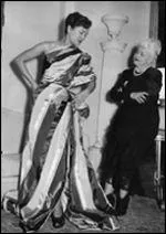 A l'origine, quel mtier exerait Nina Ricci ?