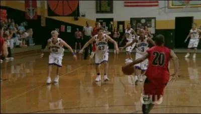 De quelle saison est tire cette capture ?