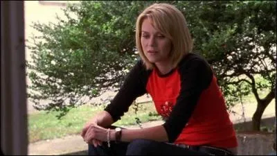 A qui Peyton parle-t-elle ?