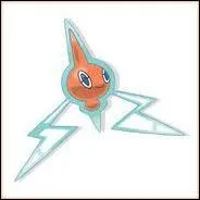 Quel est ce Pokmon ?