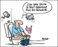 Quelle est la profession de l'employeur prs de Sarrebourg, qui suspectant sa secrtaire avait install dans les toilettes de son tablissement une camra de surveillance ?