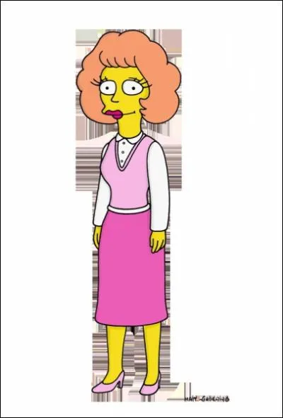 Qui est sur la photo ?