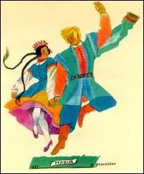 Quel est le pays d'origine de la mazurka ?