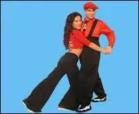 Quelle danse peut exister en version acrobatique ?