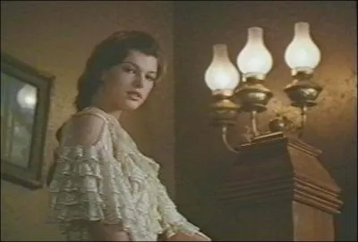 La mme anne, elle tient le rle de Mildred Harris dans Chaplin. Mais qui est Harris par rapport  Chaplin ?