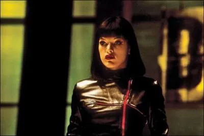 En 2001, elle tient un rle aux cts de Ben Stiller !