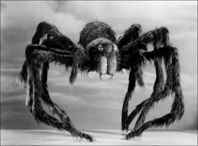 En quelle anne sort le film  Tarantula !   de Jack Arnold ?