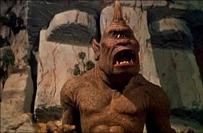 De quel film vient ce clbre Cyclope ?