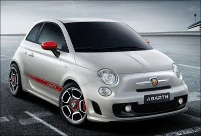 Parmi ces exemples lequel n'est pas une Fiat ?