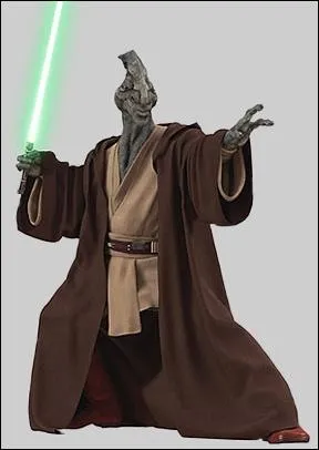 De quelle espce est Coleman Trebor ?