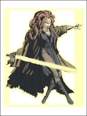 De quelle espce est T'ra Saa ?