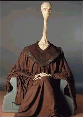 De quelle espce est Yarael Poof ?