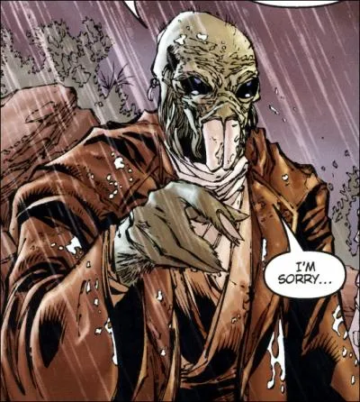 De quelle espce est Windo Nend ?