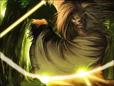 De quelle espce est Tyvokka ?