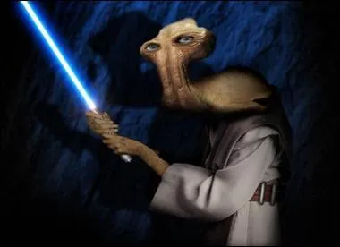 De quelle espce est Roron Corobb ?