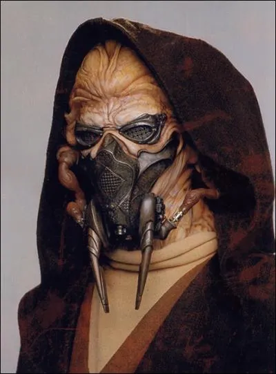 De quelle espce est Plo Koon ?