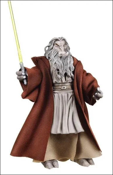 De quelle espce est K'kruhk ?