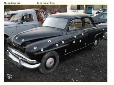 Qu'est-il arriv  ce vhicule  vendre sur le bon coin ?