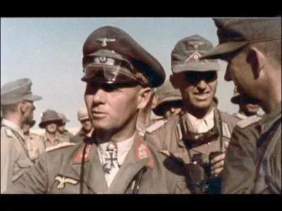 Quel est ce film d'Henry Hathaway concernant Rommer, un des rares colonels allemands qui n'a jamais commis de crime de guerre, ni de crime contre l'humanit ?