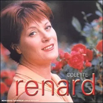 Quel rle a jou Colette Renard dans une comdie du mme nom en 1956 ?