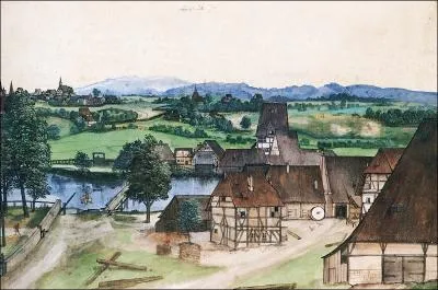 Moulins sur la Pegnitz