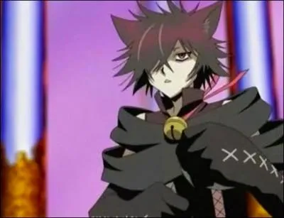 Ce personnage est dans quel manga ?