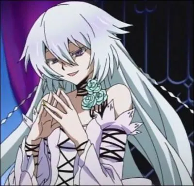 Ce personnage est dans quel manga ?