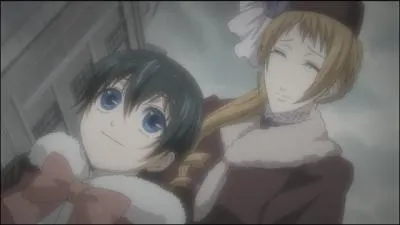 Ce personnage est dans quel manga ?