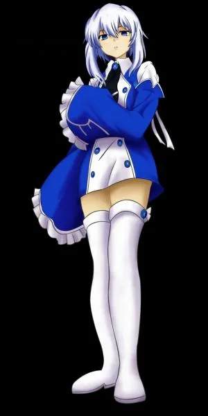 Ce personnage est dans quel manga ?