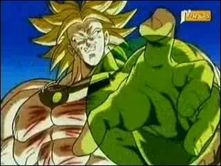 Ce personnage est dans quel manga ?