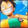 Qui a sauv Luffy quand il tait petit ?
