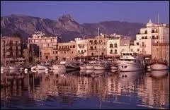 Si vous vous promenez dans cette ville, vous verrez la carte du pays sur le drapeau !