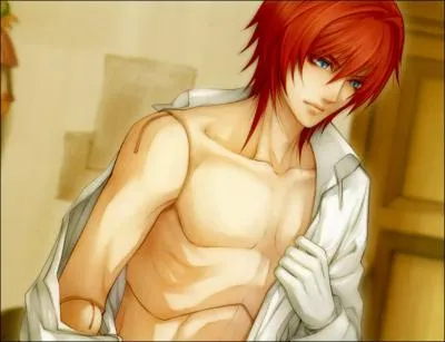 Comment se nomme ce personnage ?