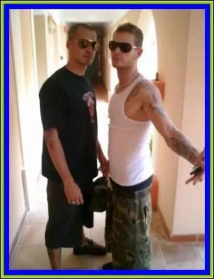 Comment s'appelle son frre ?