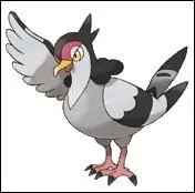 Qui est ce Pokmon ?