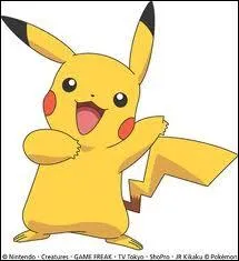 Quel est ce Pokmon ?