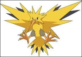 Quel est ce Pokmon ?