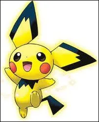 Quel est ce Pokmon ?