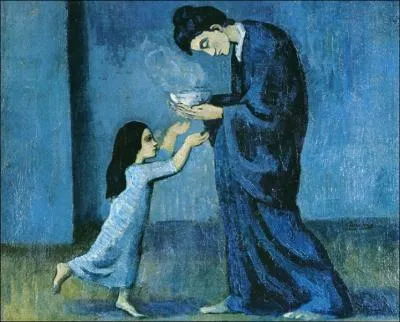 Qui a peint La soupe ?