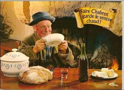 Que veut dire  faire chabrot  ?