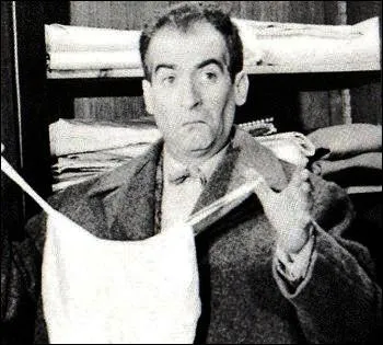 Quel est ce film avec Louis de Funs ralis par Maurice Regamey ?