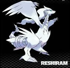 De quel type est ce Pokmon ?