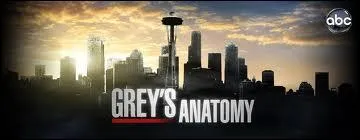 O se droule la srie Grey's Anatomy ?