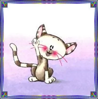 Petit chat de Diddlina, je suis surtout prsente sur des produits drivs.