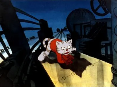 Originellement appel  Cat Life   ma sortie en 1959, j'ai t dessin par Robert Crumb.