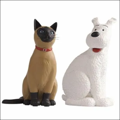 Je suis prsent dans un album de Tintin, lequel ?