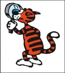 Je suis le chat d'un scientifique nomm Lonard, et on m'appelle parfois Prosper.