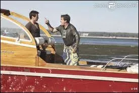 Cette scne sur un bateau est tire du film franais ?