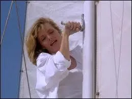 C'est Michelle Pfeiffer qui grimpe ainsi au mt de son voilier le jour de son anniversaire. Quel est le titre de ce joli film mlancolique ?